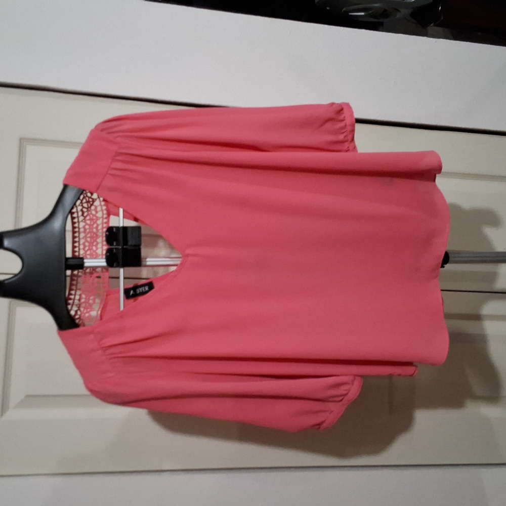 A Byer Blouse